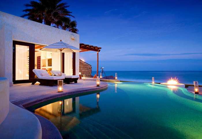 Hotels with scenic