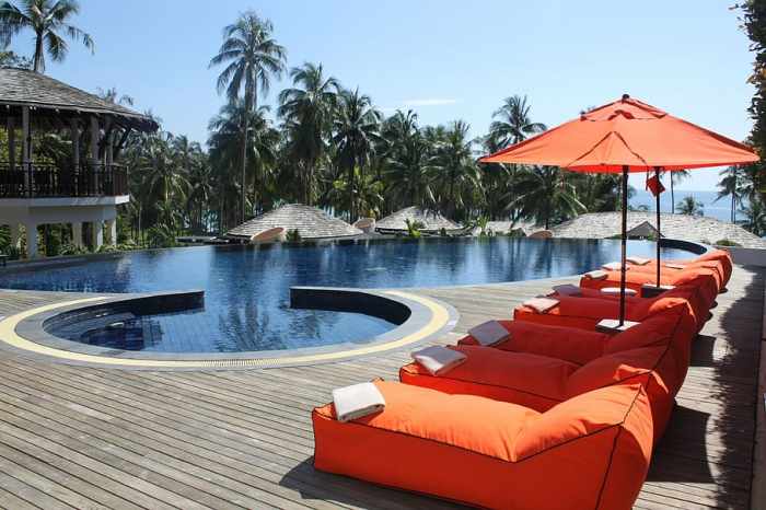Hotels close to sports arenas
